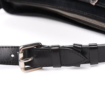 Louis Vuitton Epi Turenne PM Black 10 of 12