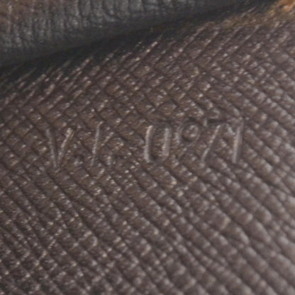 Louis Vuitton Epi Chaillot Clutch Black 6 of 7