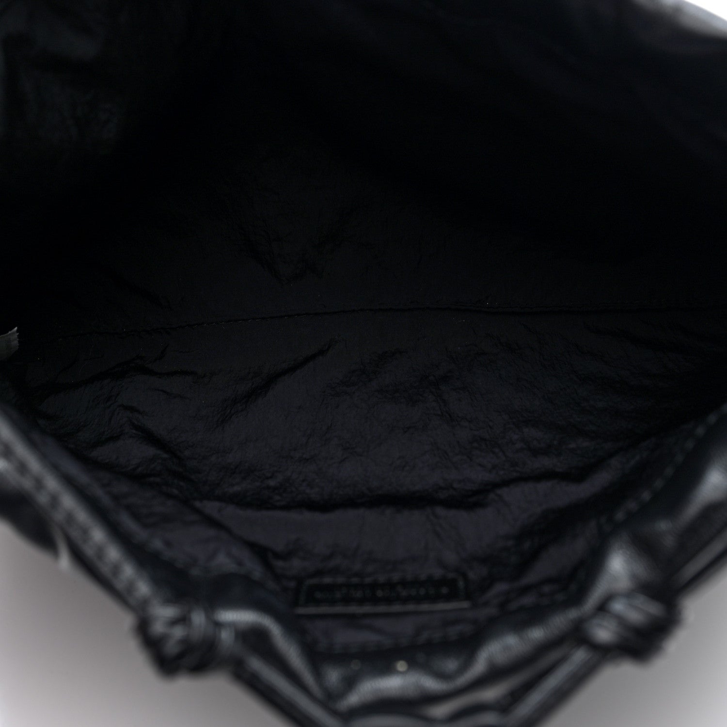 Bottega Veneta Nappa Intrecciato Medium Dustbag Black 5 of 9