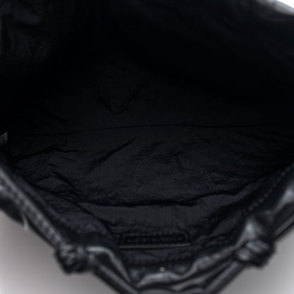 Bottega Veneta Nappa Intrecciato Medium Dustbag Black 5 of 9
