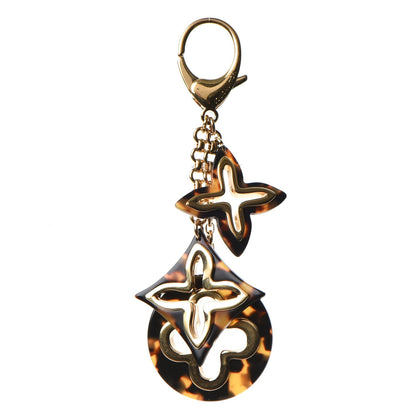 Louis Vuitton Insolence Bag Charm Ecaille 1 of 4