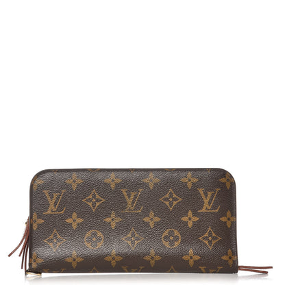 Louis Vuitton Monogram Insolite Wallet 1 of 7