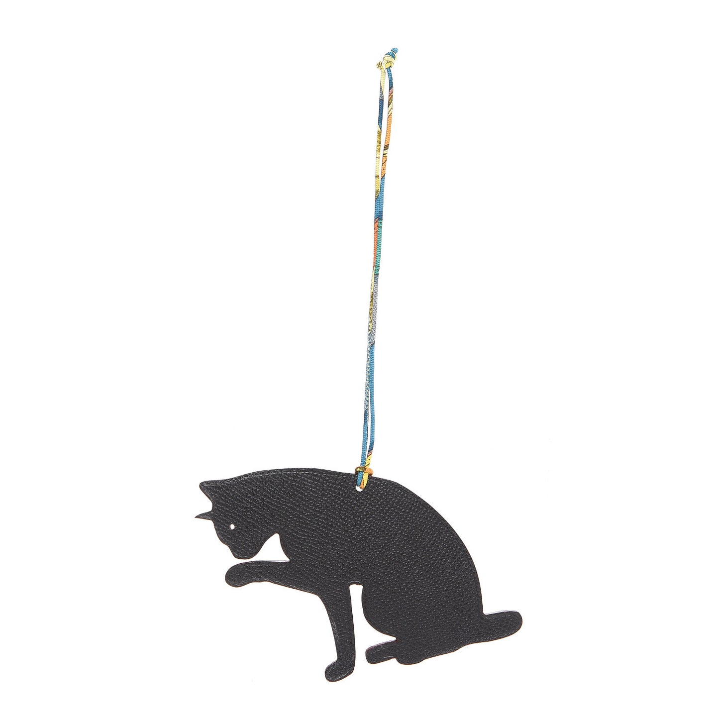 Epsom Togo Cat Ornament
