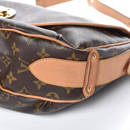 Louis Vuitton Monogram Tulum GM 11 of 13