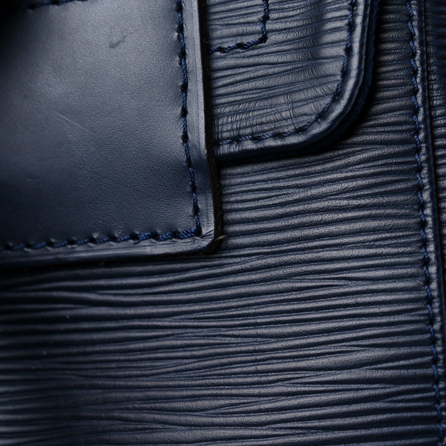 Louis Vuitton Epi Christopher Backpack PM Marine 26 of 30