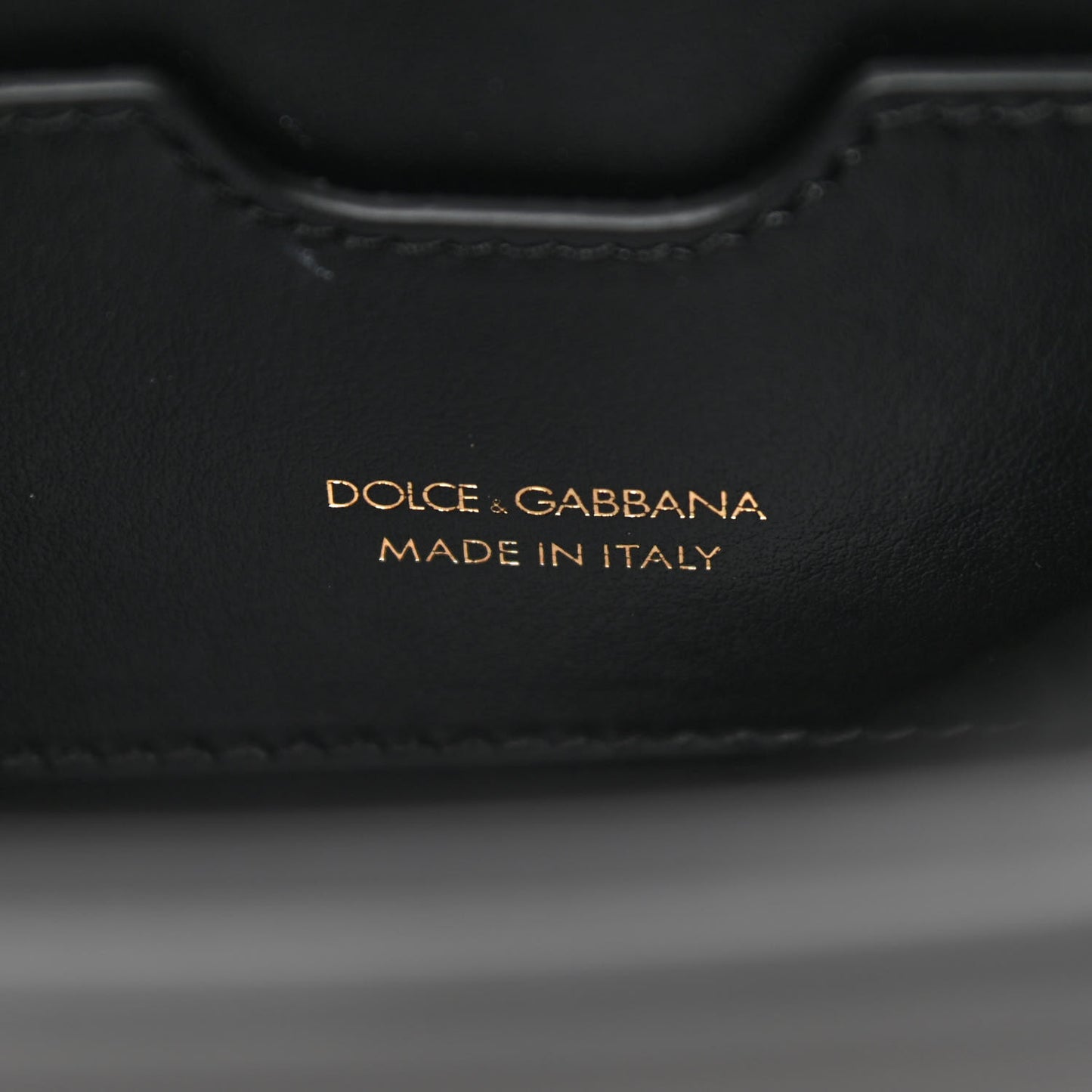 Calfskin 3.5 Camera Crossbody Bag Black