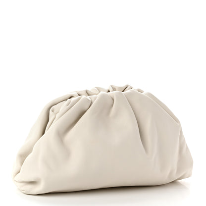 Bottega Veneta Calfskin Teen Pouch White 3 of 11