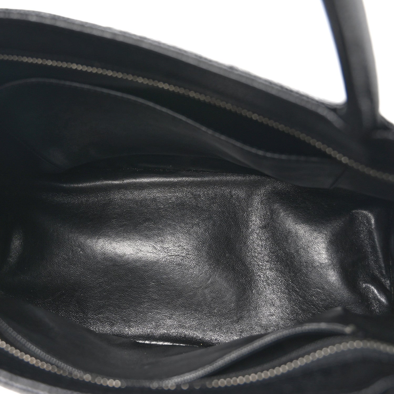 Chanel Caviar Quilted Medallion Tote Black 5 of 10