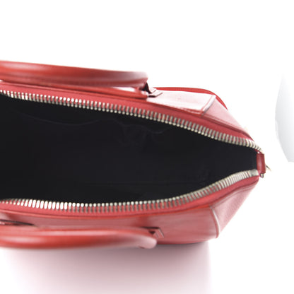 Givenchy Sugar Goatskin Medium Antigona Red 5 of 10
