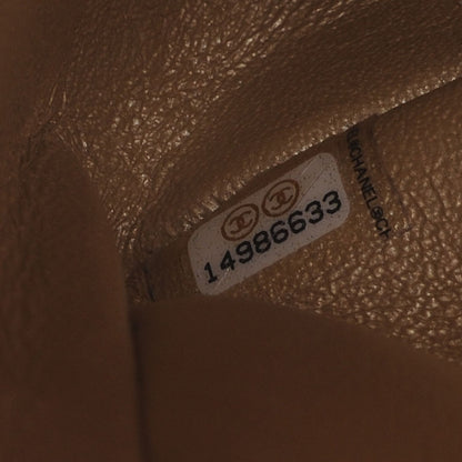 Chanel Aged Calfskin 2.55 Reissue 227 Flap Pale Gold 7 of 9