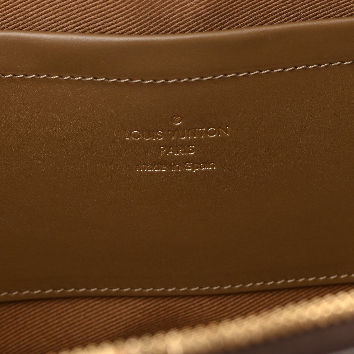 Monogram Utility Crossbody