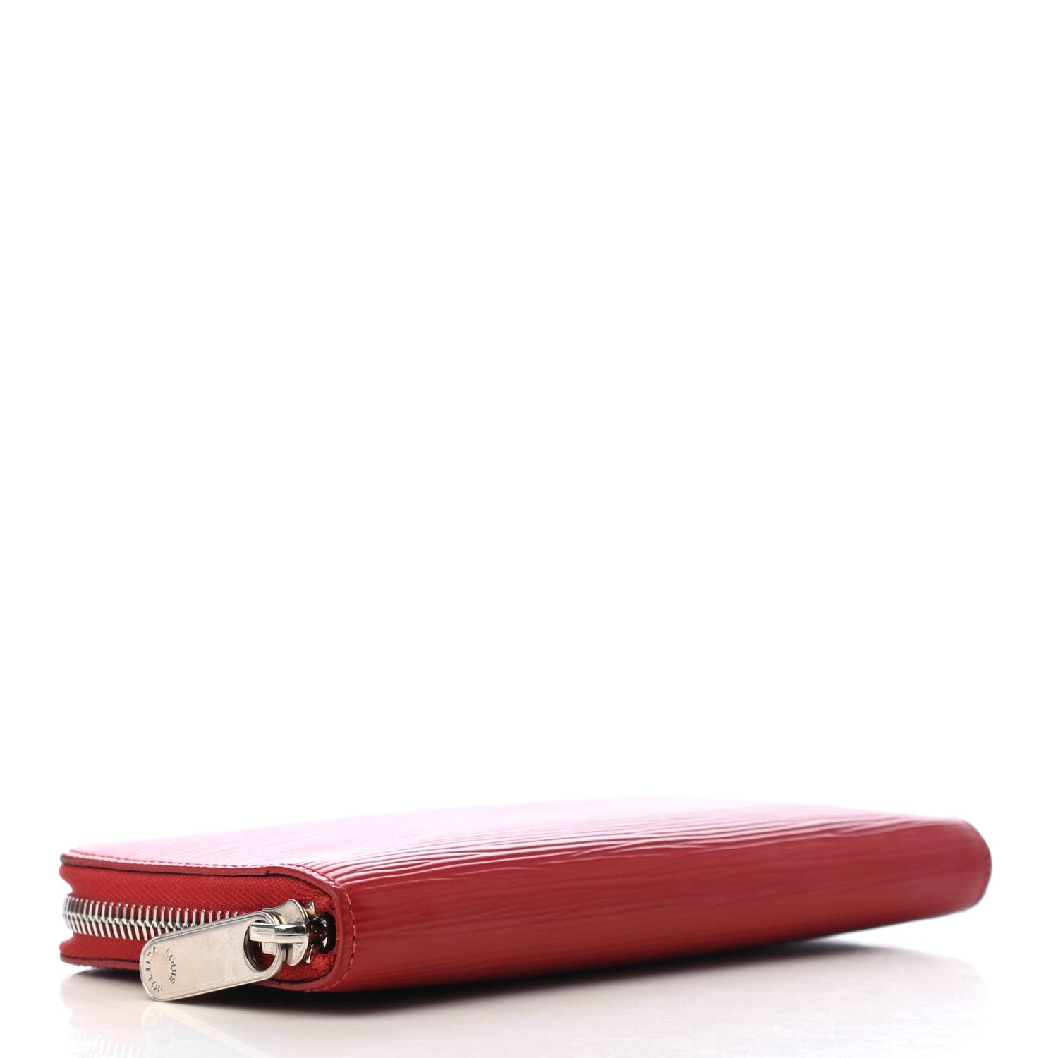 Louis Vuitton Epi Zippy Compact Wallet Carmine 4 of 11