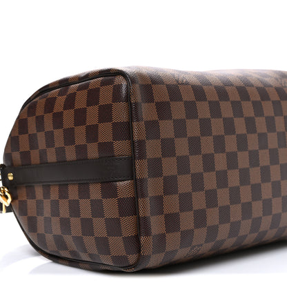Louis Vuitton Damier Ebene Speedy Bandouliere 30 8 of 9