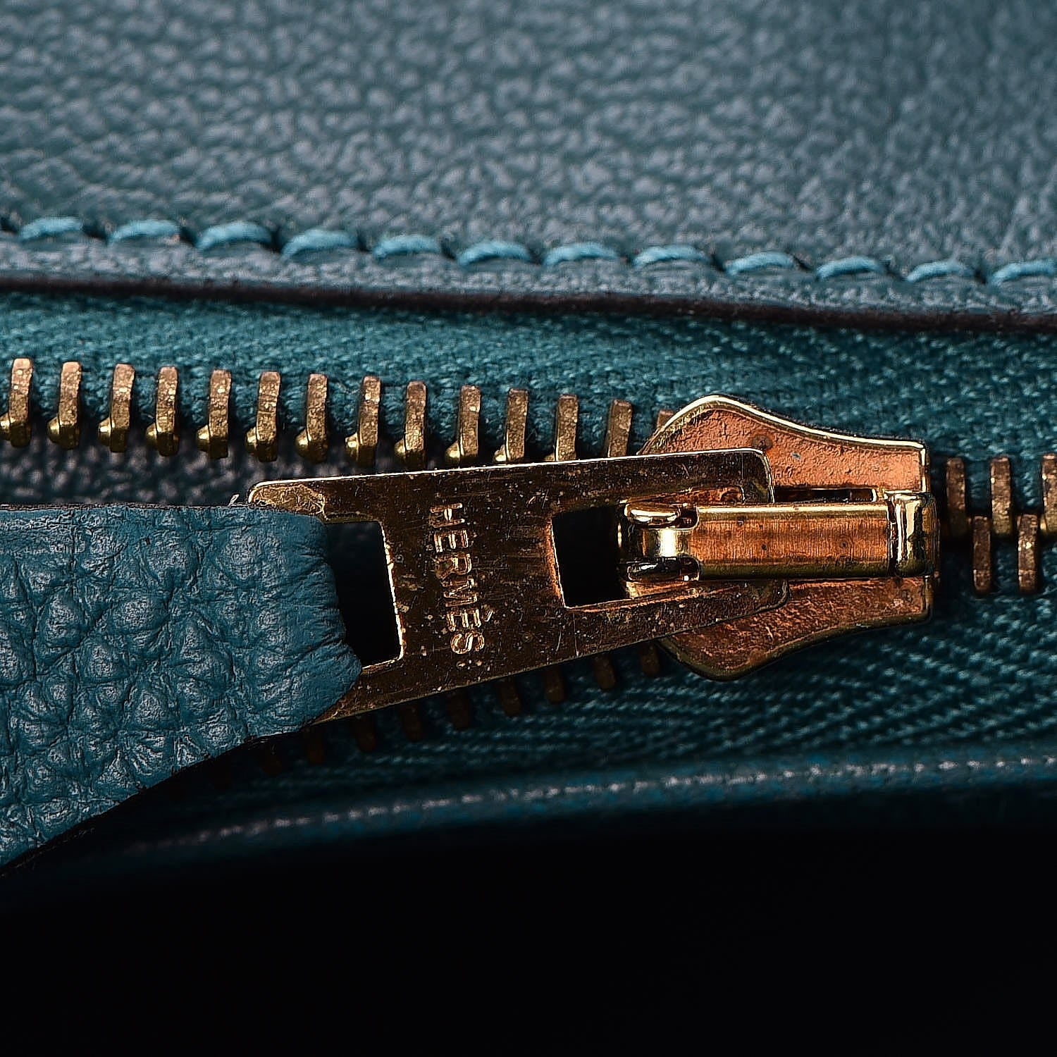 Hermes Togo Birkin 25 Colvert 11 of 26
