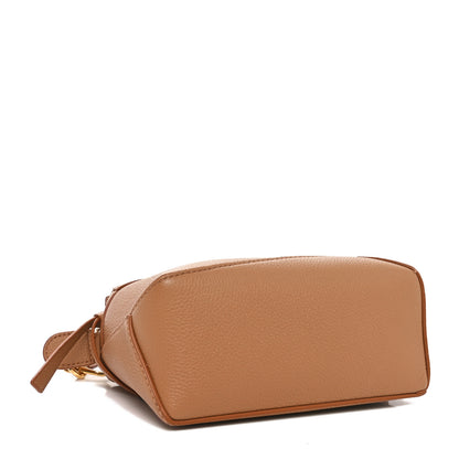 Loewe Calfskin Mini Puzzle Edge Bag Toffee 4 of 9