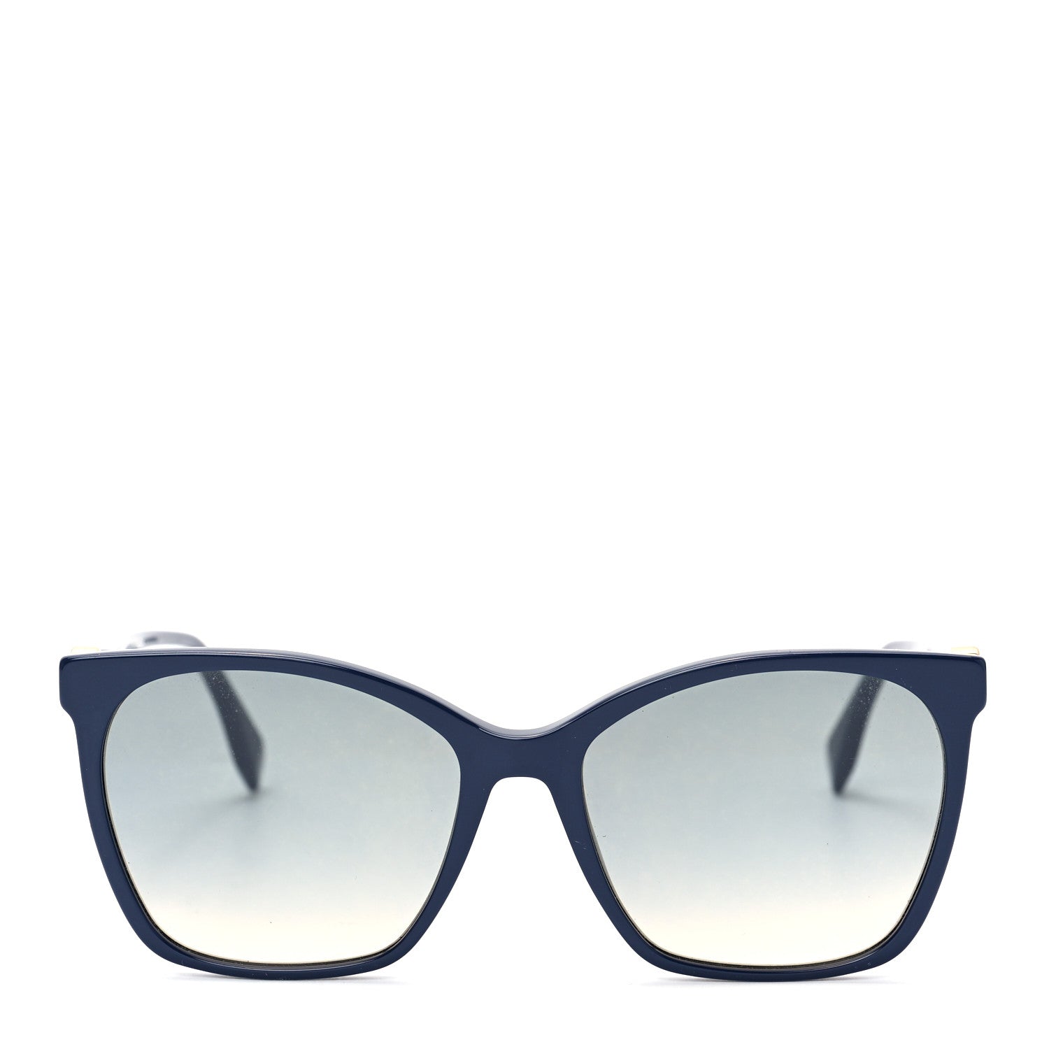 Fendi Acetate F Is Fendi FF Sunglasses FF 0344/S Navy 2 of 6