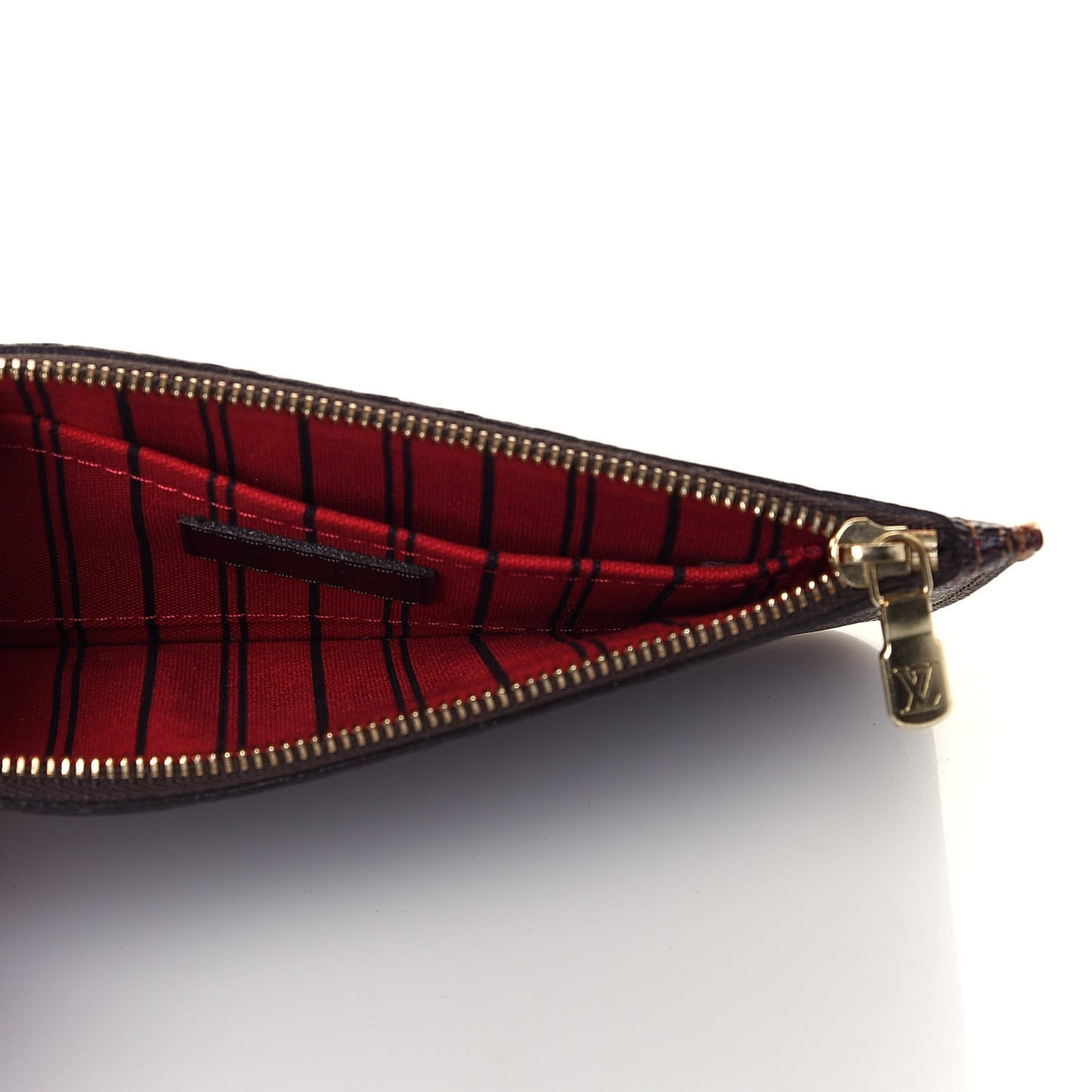 Damier Ebene Neverfull PM Pochette