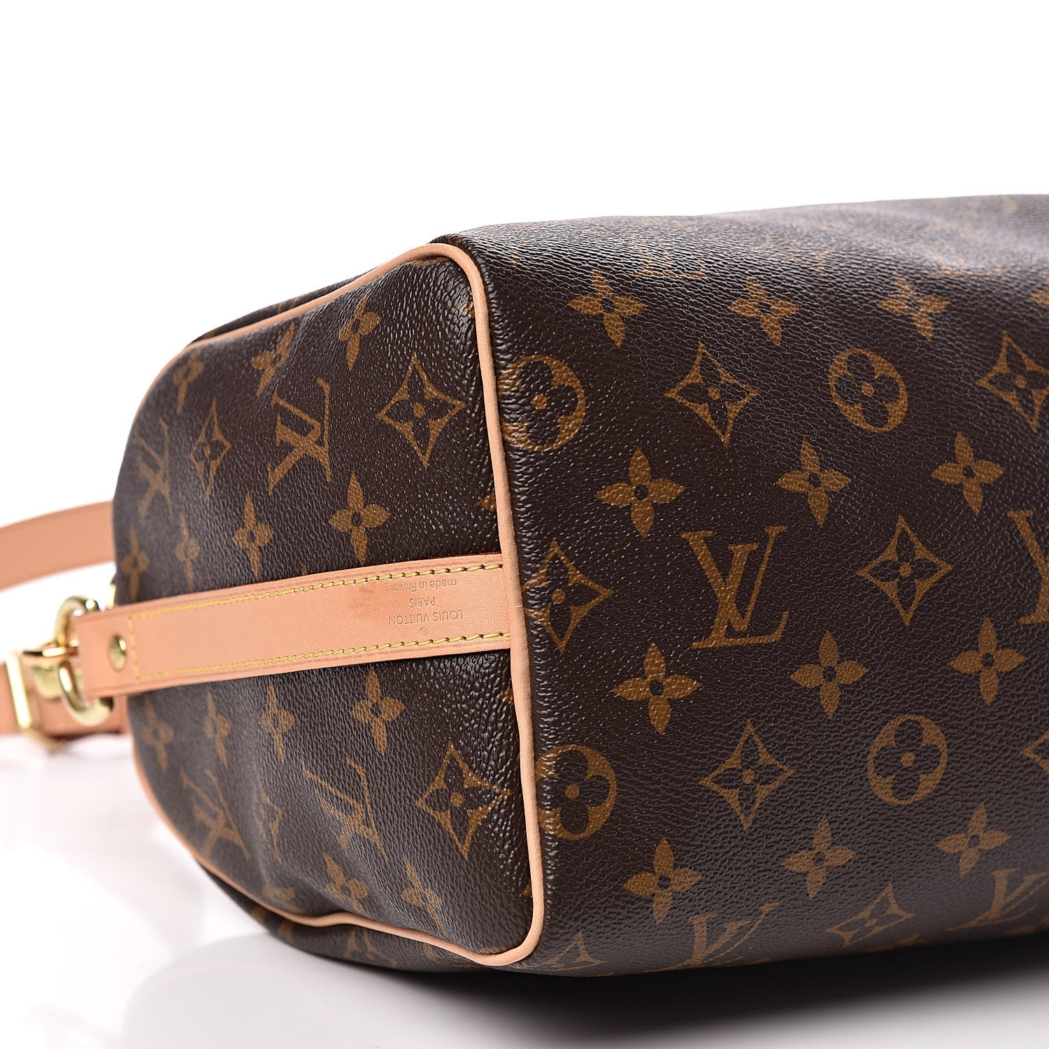Louis Vuitton Monogram Speedy Bandouliere 25 7 of 10