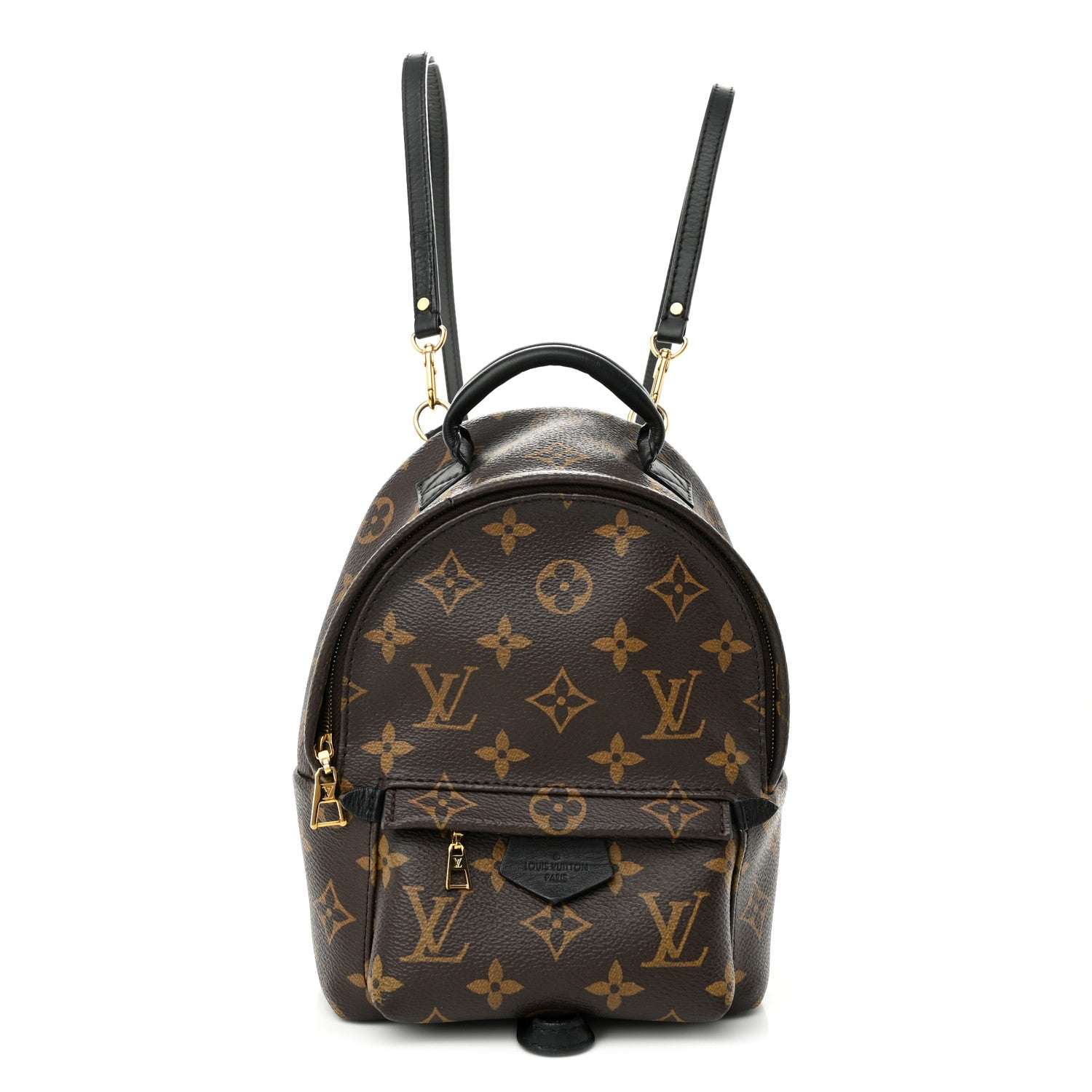 Louis Vuitton Monogram Palm Springs Backpack Mini 1 of 11