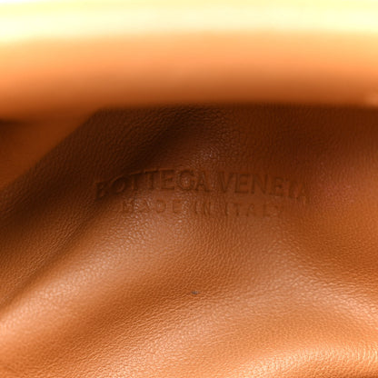 Bottega Veneta Nappa Intrecciato The Mini Pouch Carmel 6 of 11