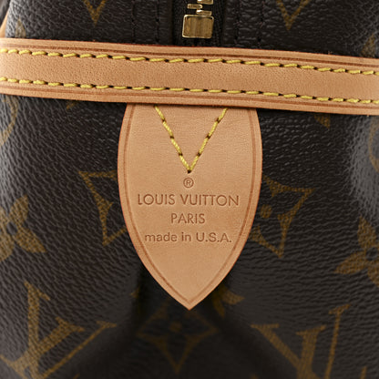 Louis Vuitton Monogram Montorgueil PM 6 of 10