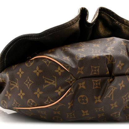 Louis Vuitton Monogram Kalahari GM 8 of 9