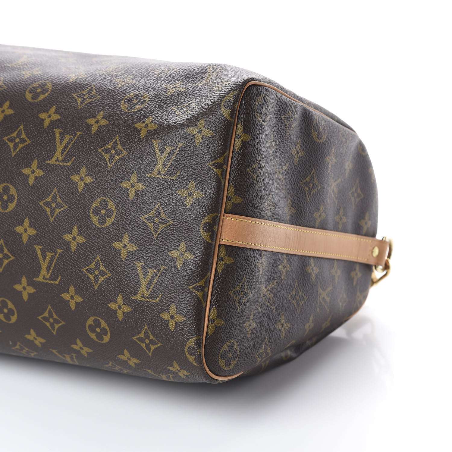 Louis Vuitton Monogram Speedy Bandouliere 40 10 of 10