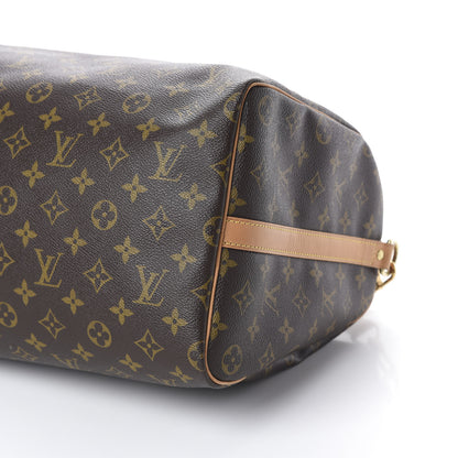 Louis Vuitton Monogram Speedy Bandouliere 40 10 of 10