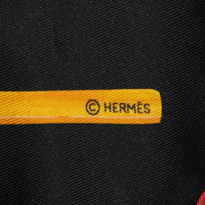 Hermes Silk A Vos Crayons Scarf 90 4 of 6