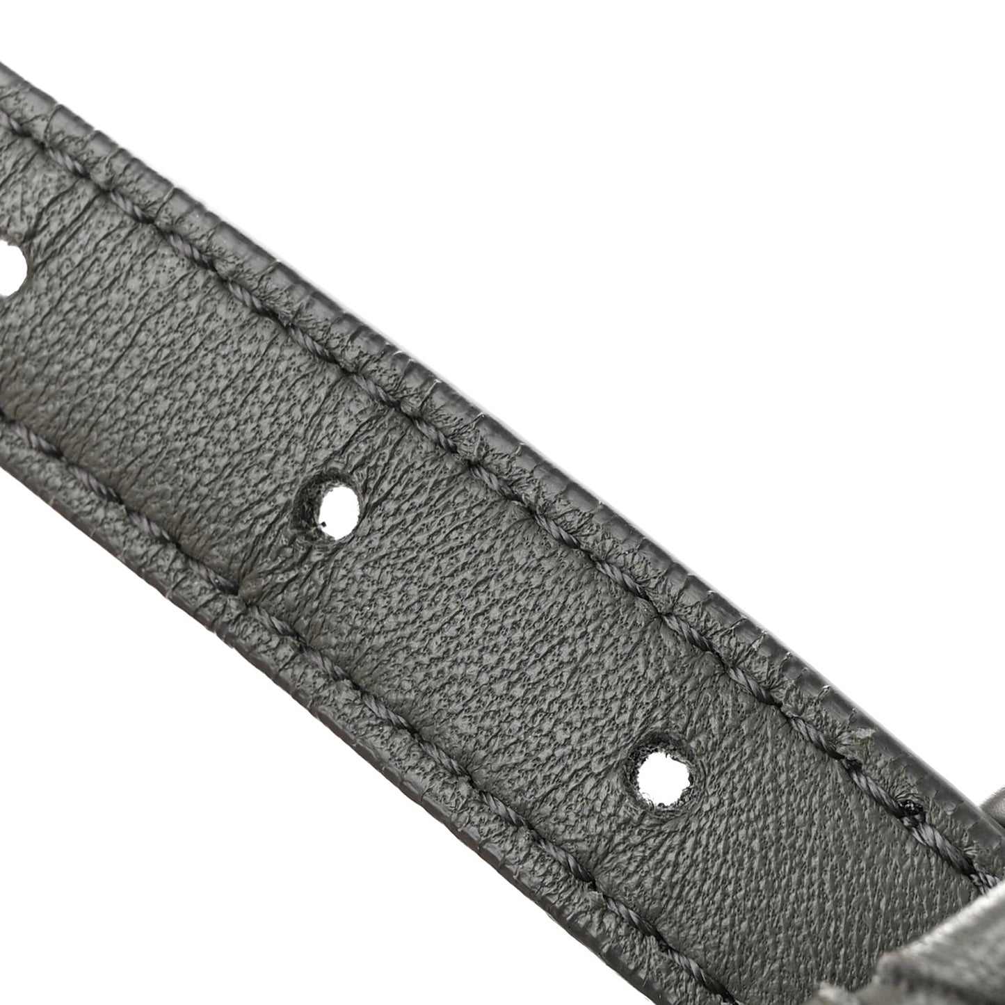 Nappa Intrecciato Medium Seamless Tote Grey
