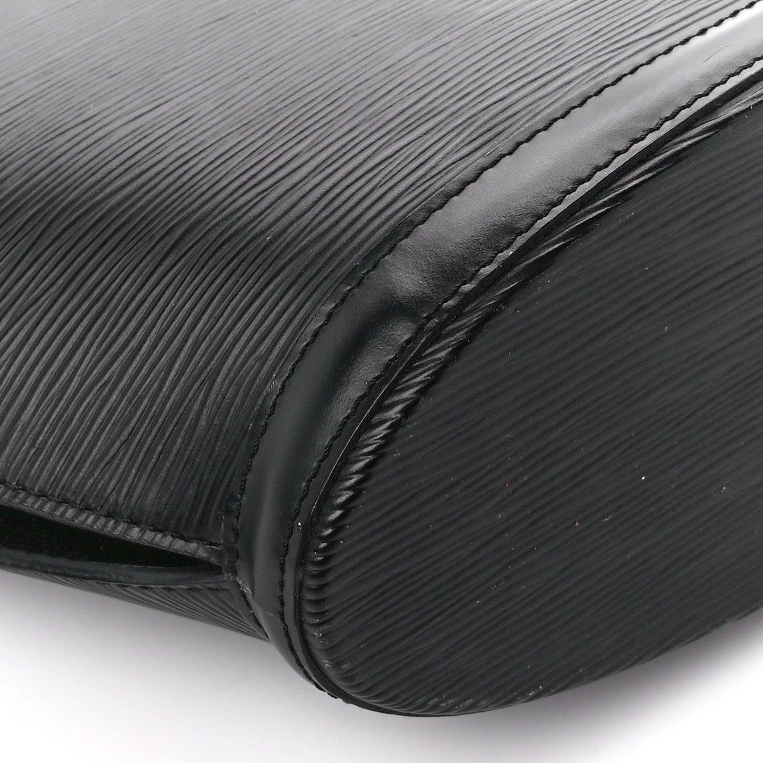 Louis Vuitton Epi Saint Jacques PM Long Straps Black 9 of 10