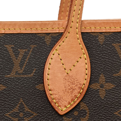 Louis Vuitton Monogram Neo Neverfull MM Cherry 7 of 13