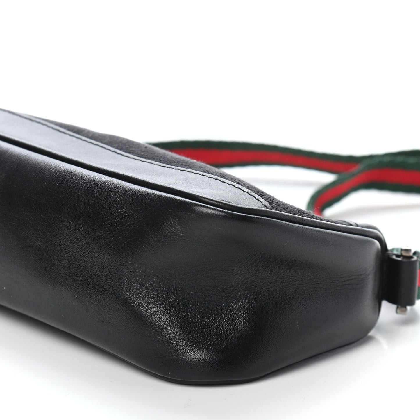 Denim Web Pochette Black