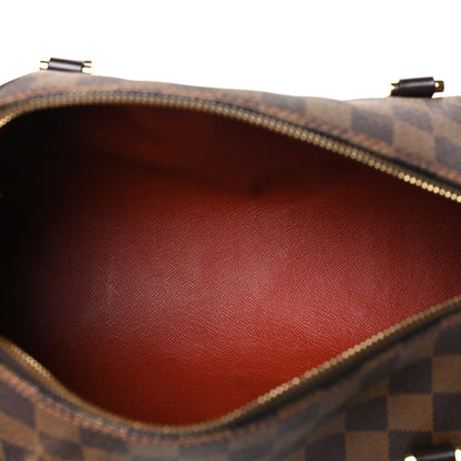 Louis Vuitton Damier Ebene Papillon 30 6 of 9
