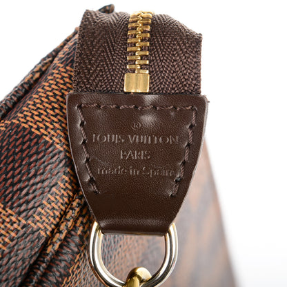 Louis Vuitton Damier Ebene Pochette Accessories NM 5 of 7