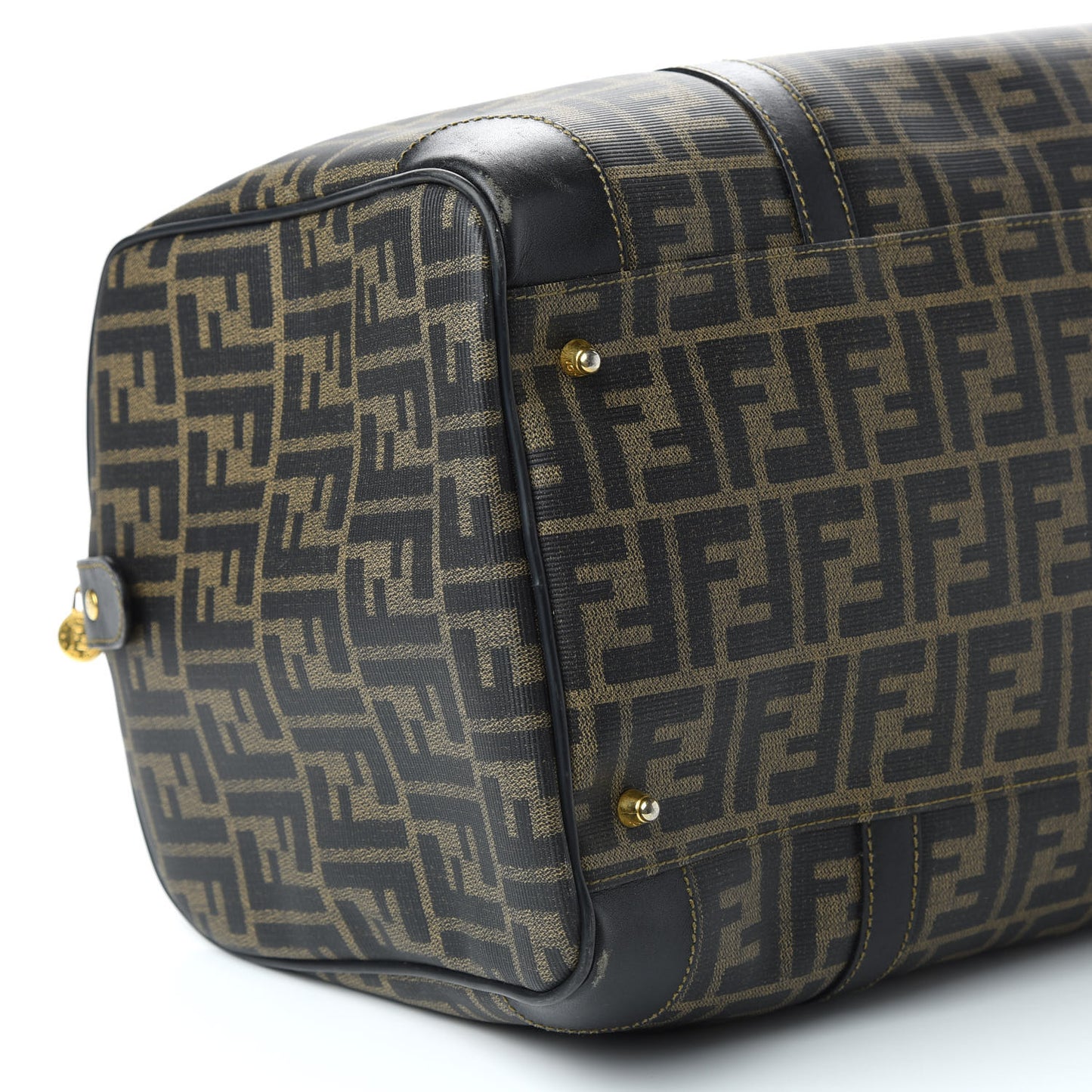 Zucca Spalmati Duffle Tobacco