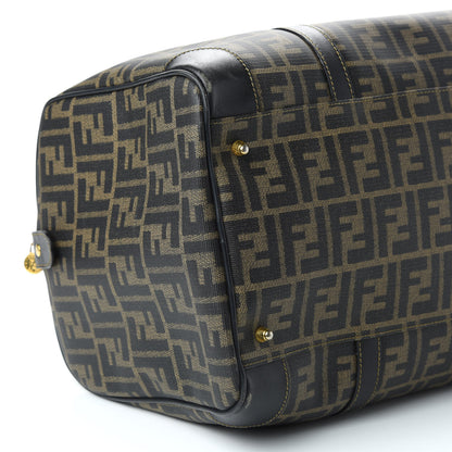 Fendi Zucca Spalmati Duffle Tobacco 5 of 8