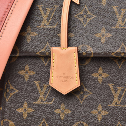 Louis Vuitton Monogram Cluny BB Vieux Rose 7 of 11