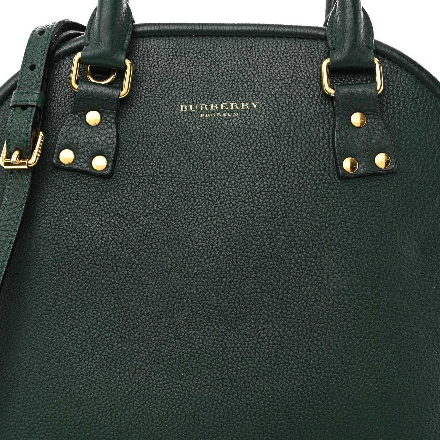 Prorsum Grainy Calfskin Medium Bloomsbury Green