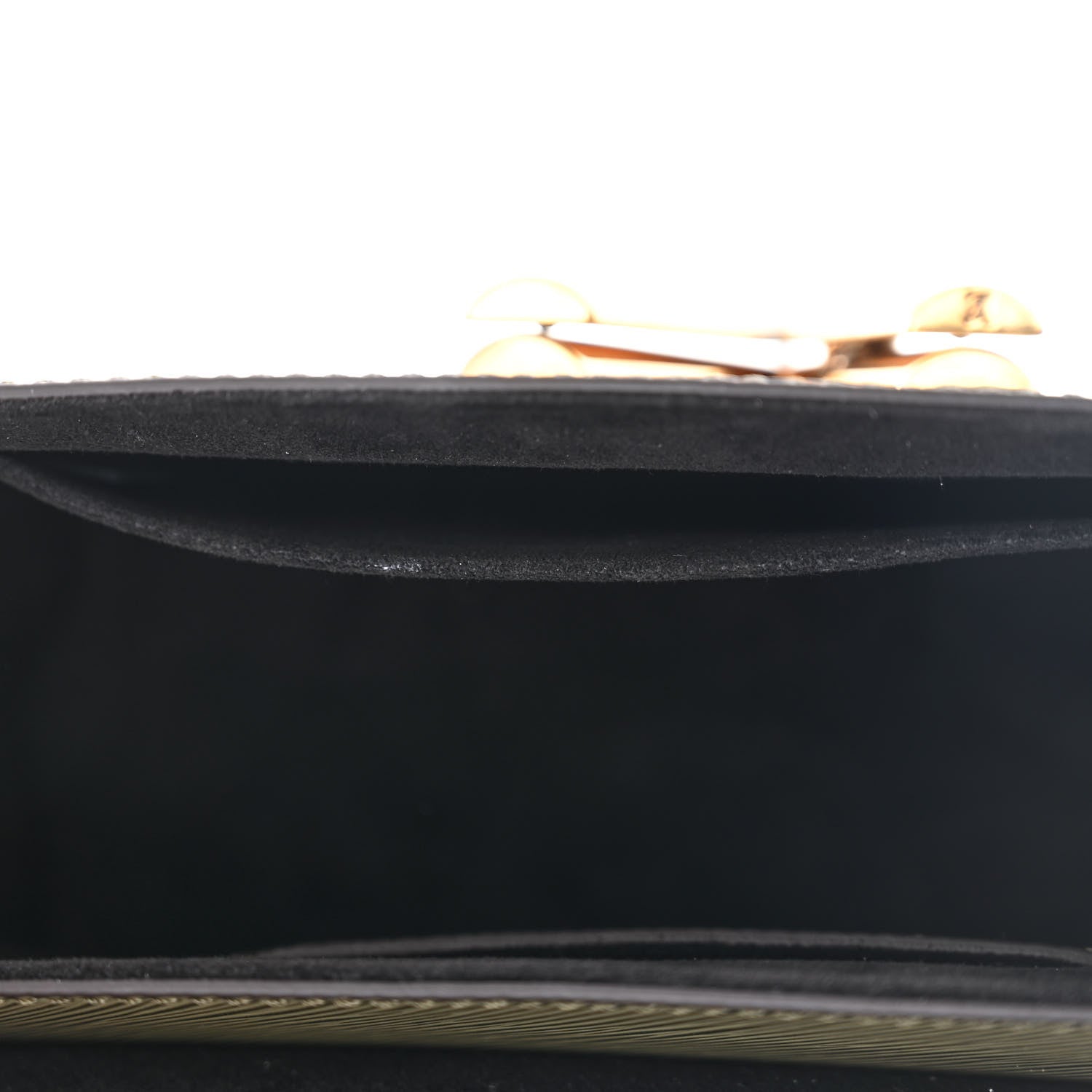 Louis Vuitton Epi Monogram Kabuki Twist Shoulder Bag MM Green 11 of 12