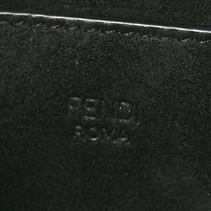 Fendi Vitello Brenta Cher Medium Fendi C'mon Black 6 of 11