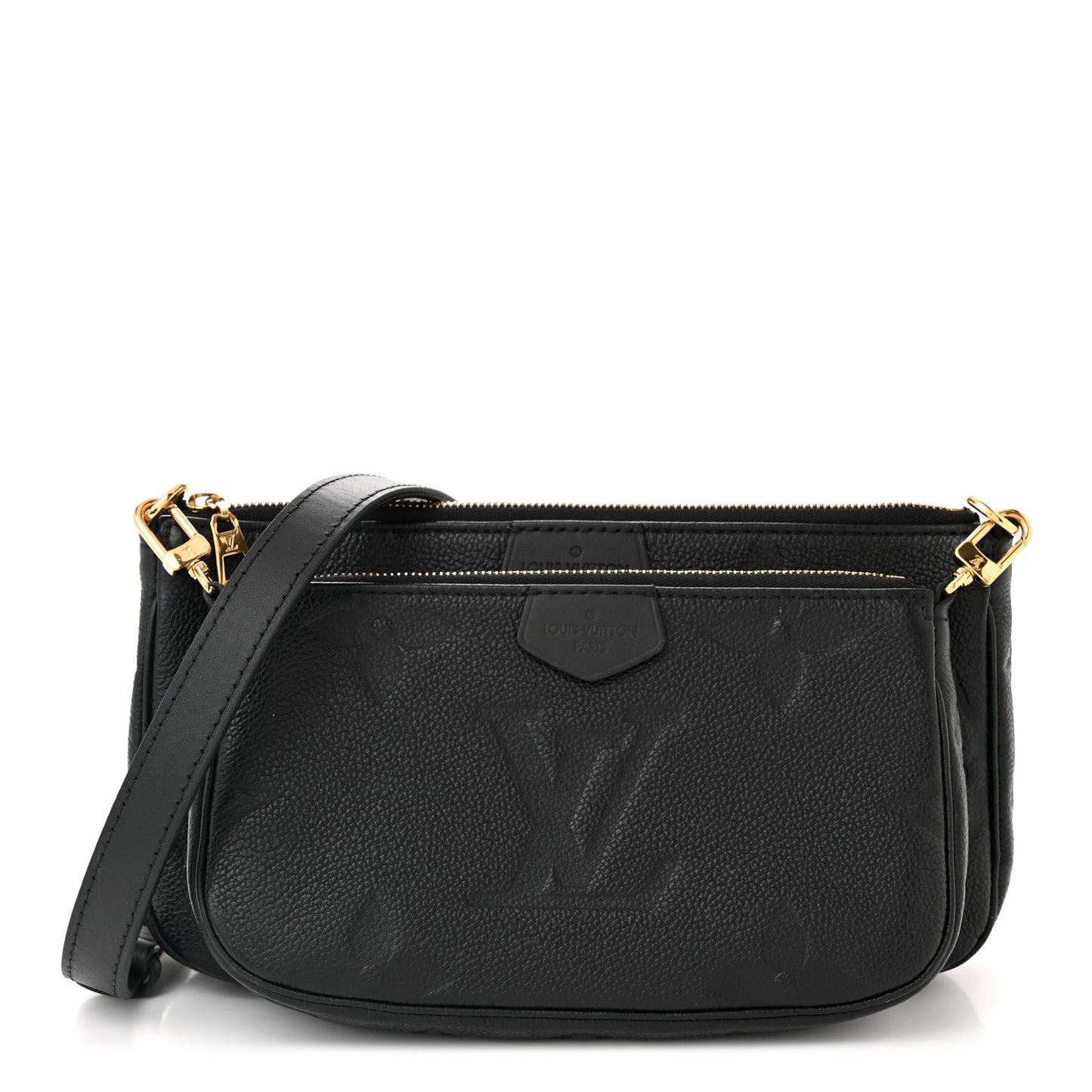 Empreinte Monogram Giant Multi Pochette Accessories Black