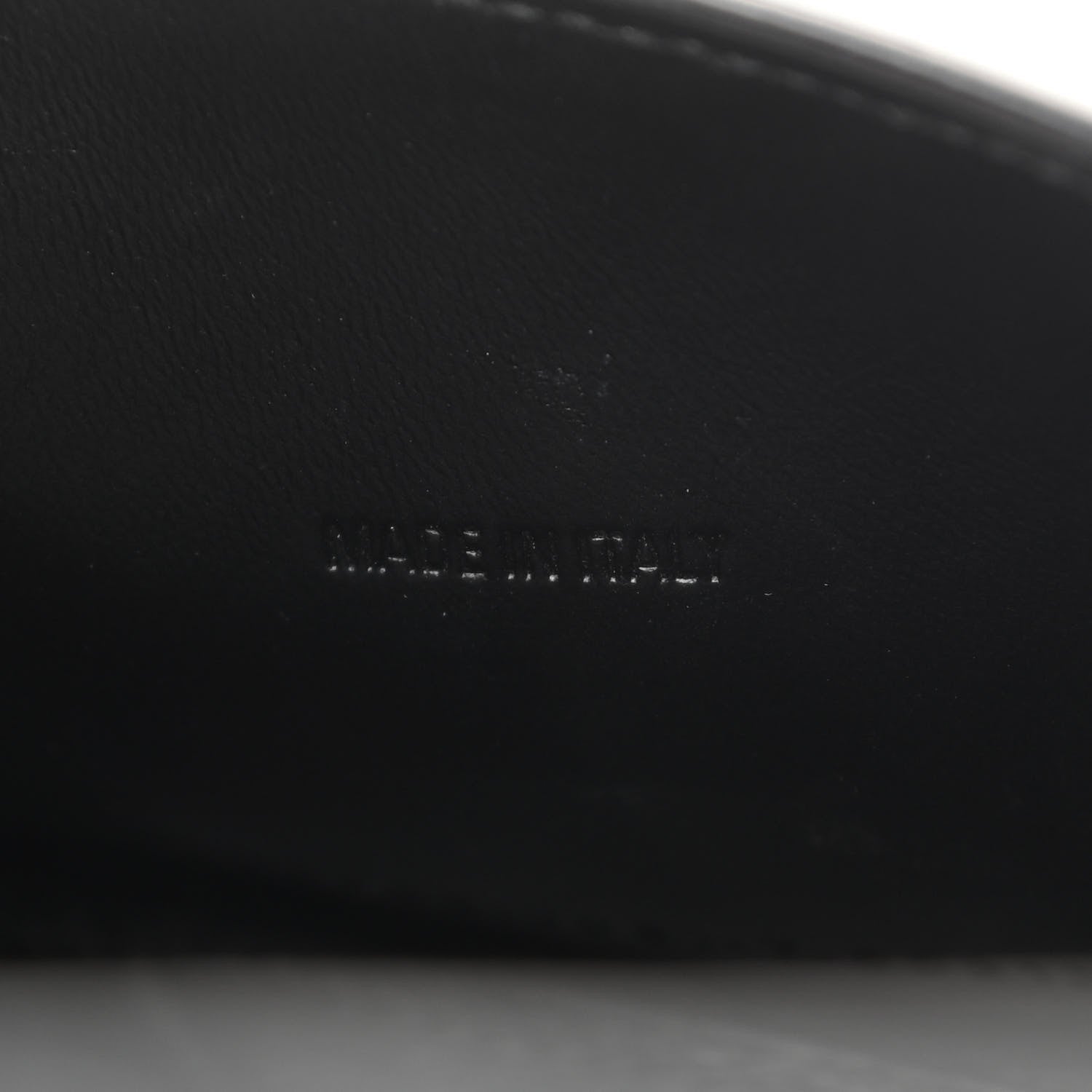 Balenciaga Box Calfskin Graffiti Logo Hourglass Top Handle Bag XS Black Silver 6 of 12