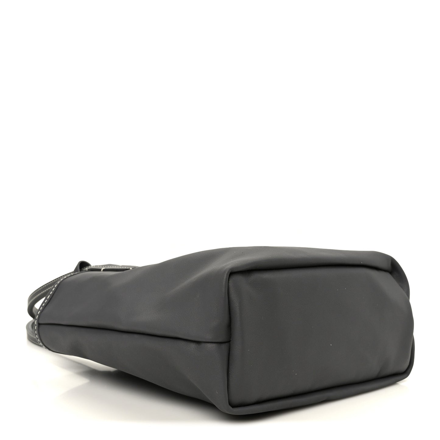 Goyardine Reversible Mini Anjou Grey