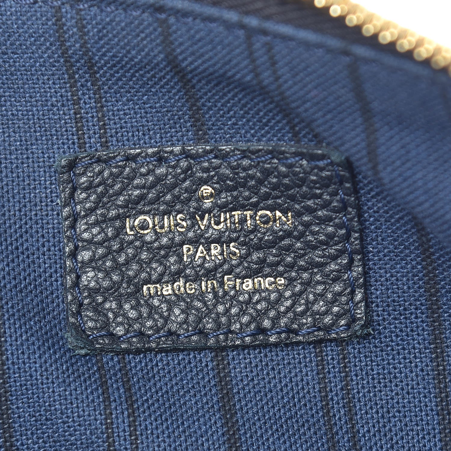 Louis Vuitton Empreinte Lumineuse PM Infini 7 of 19