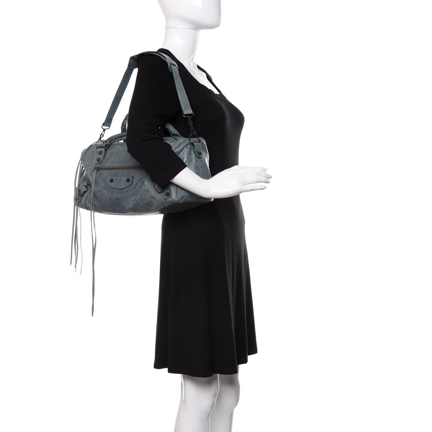 Chevre Classic Hardware Twiggy Tempete
