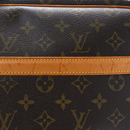 Louis Vuitton Monogram Reporter GM 7 of 11