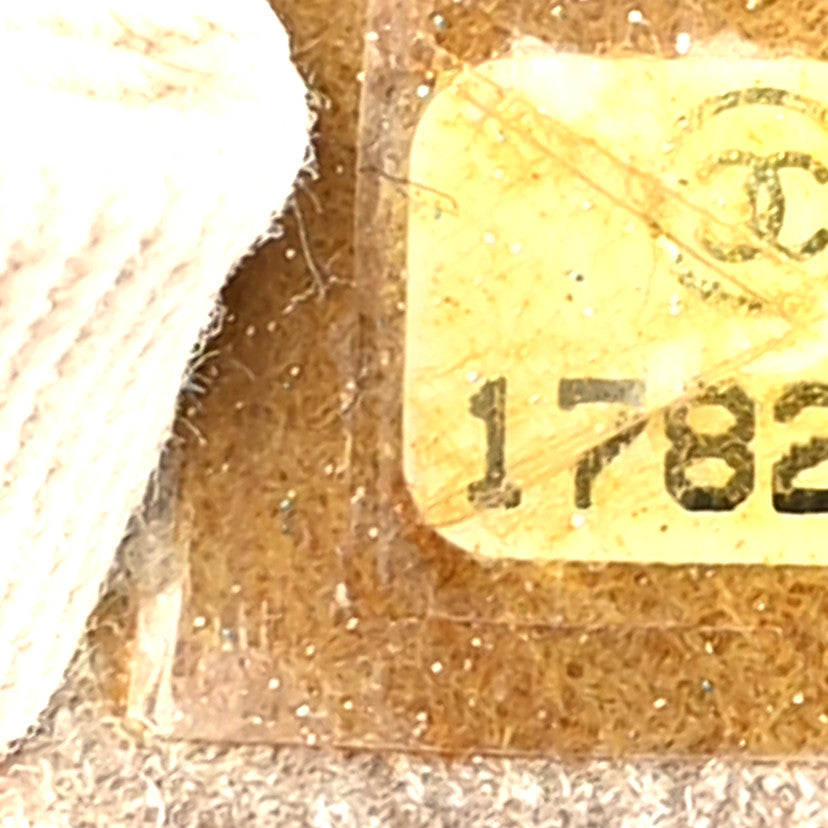 Caviar Quilted Timeless CC Shopping Tote Red