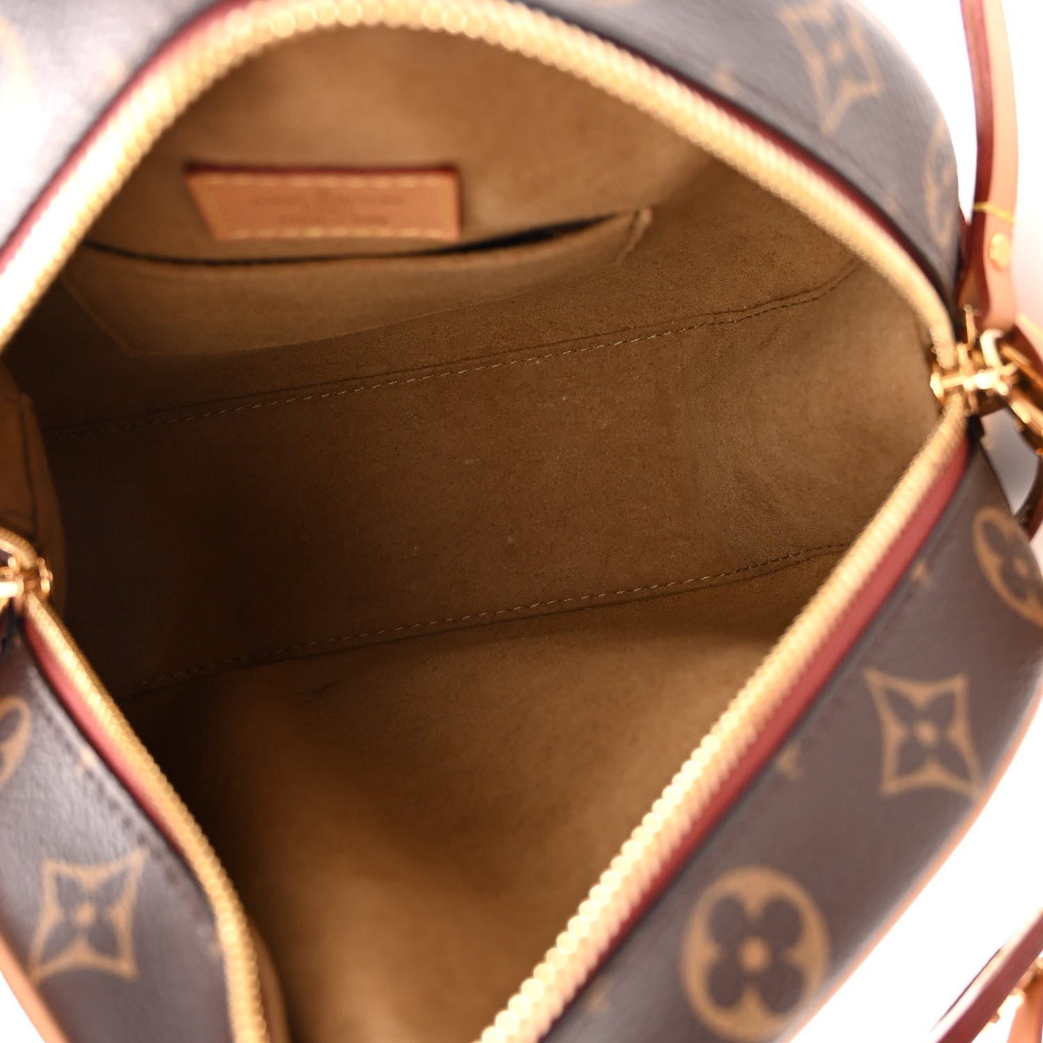 Louis Vuitton Monogram Boite Chapeau Souple MM 4 of 8