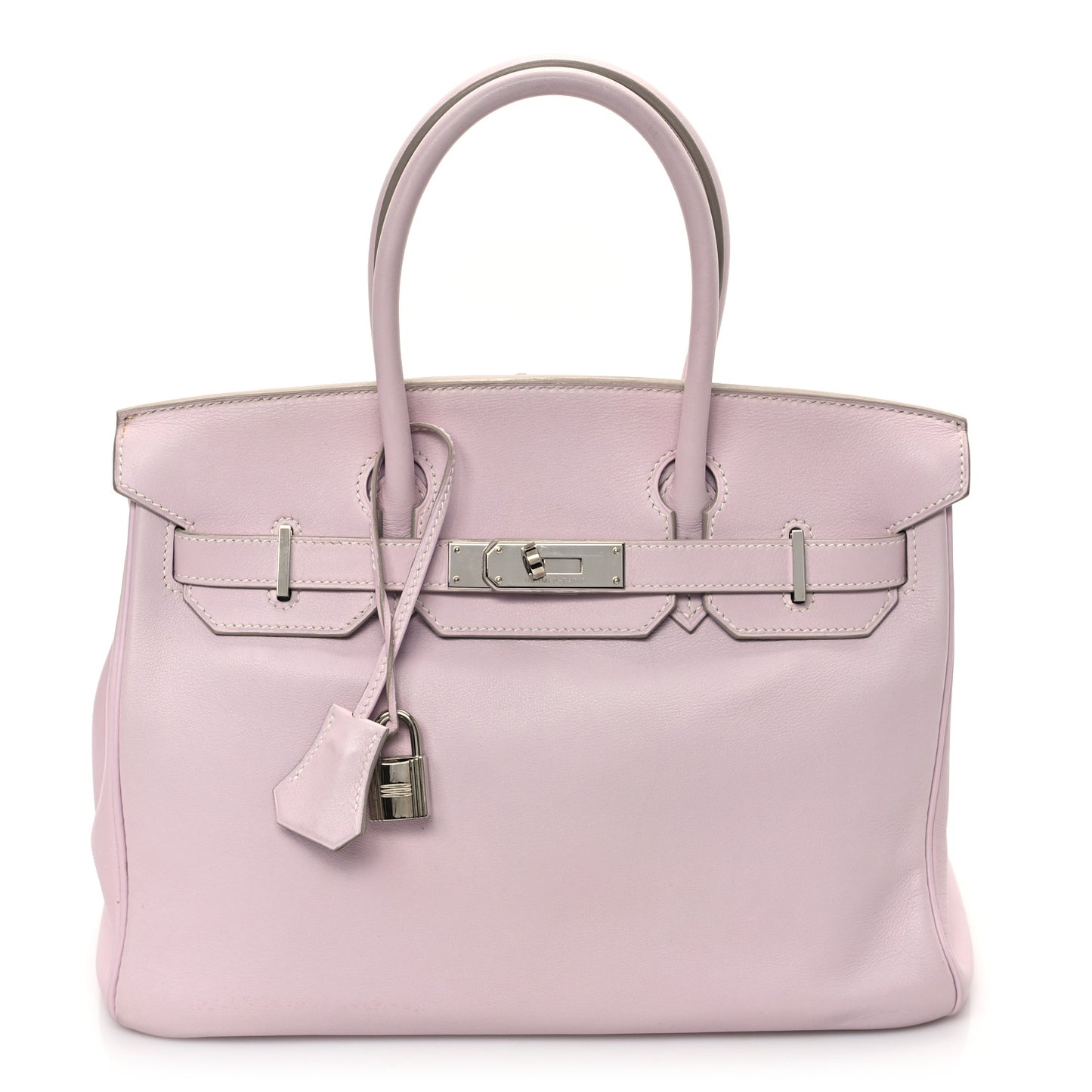Swift Birkin 30 Rose Dragee